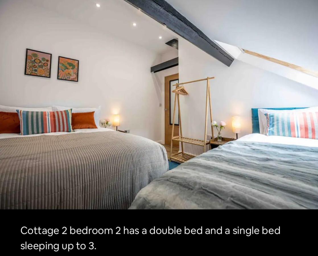 The Old School Sleeps 14